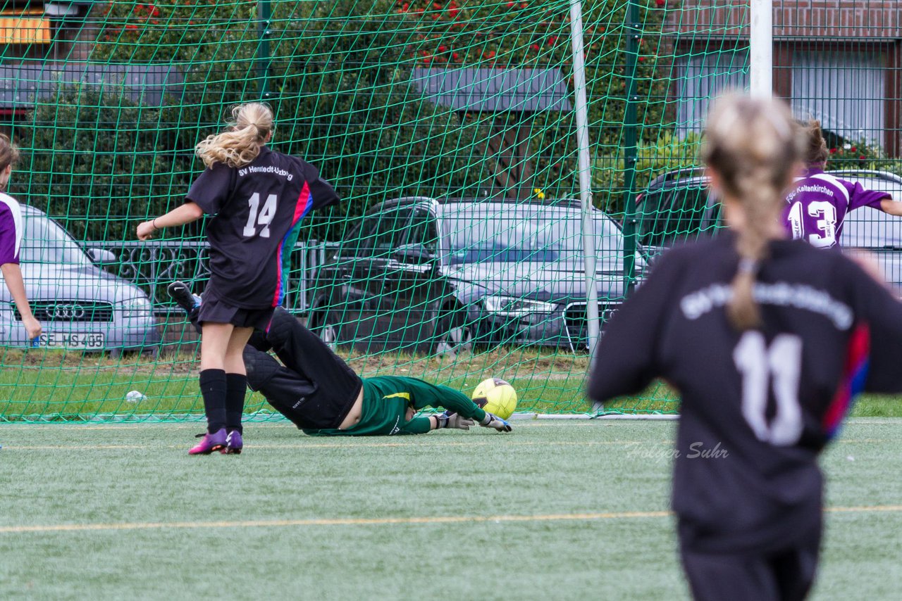 Bild 330 - B-Juniorinnen SV Henstedt Ulzburg - FSC Kaltenkirchen : Ergebnis: 2:2